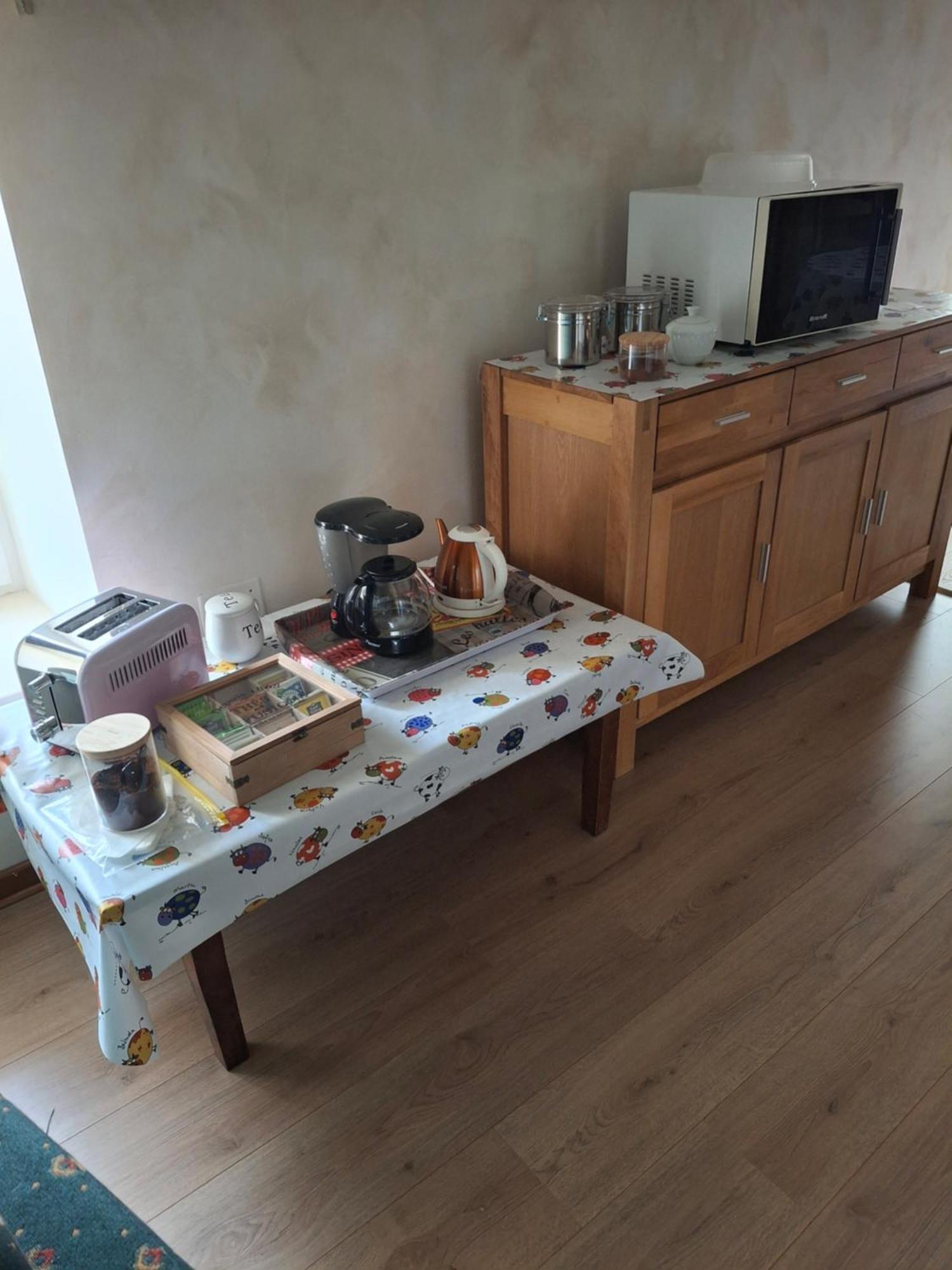 Appartement Fermette A 10 Mn Du Futuroscope Saint-Martin-la-Pallu